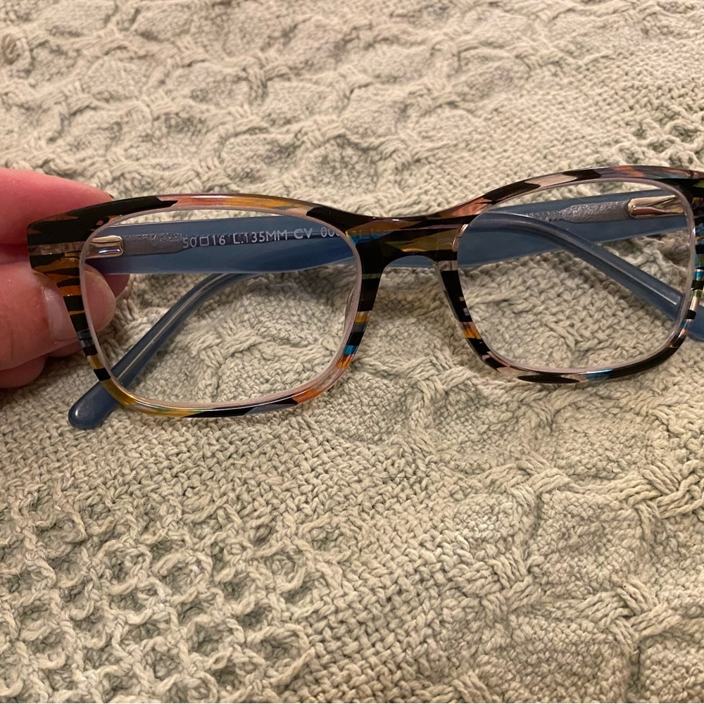 Tortoiseshell BCBGeneration Prescription Glasses